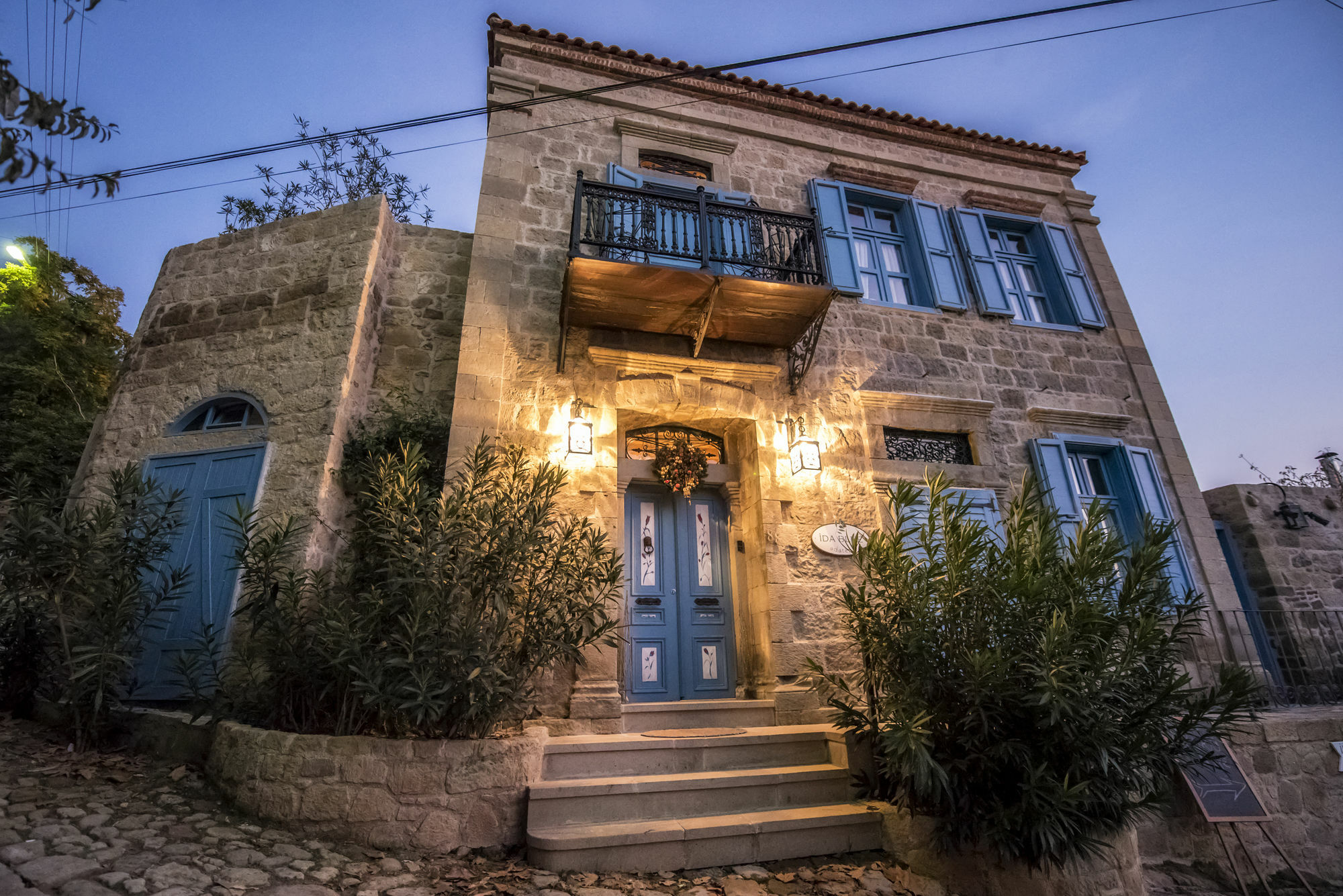 Ida Blue Adatepe (Adults Only) Exterior foto